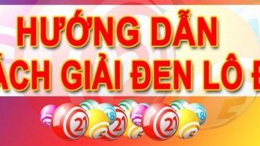 Thông tin về cách giải đen lô đề